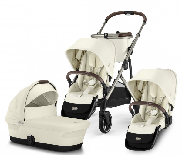 CYBEX Gold Gazelle S testv�rszett / K�rj egyedi aj�nlatot! - Seashell Beige